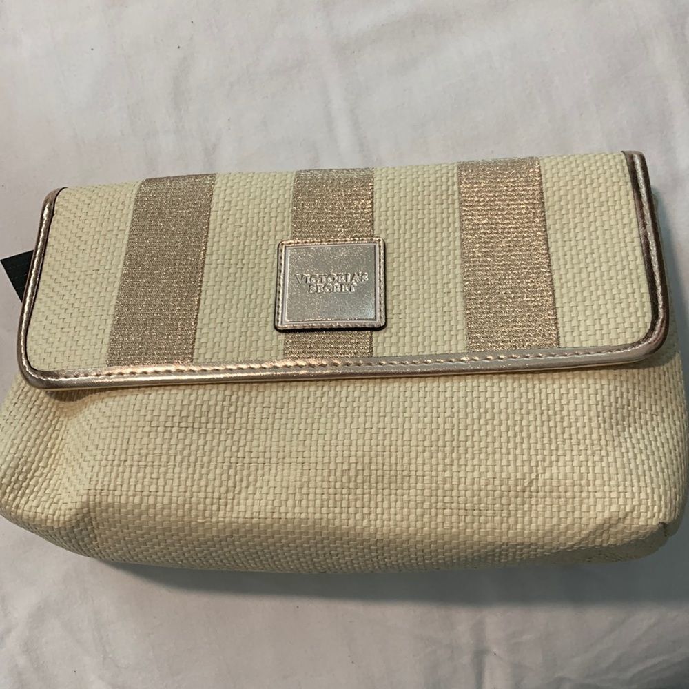 NWT VS Clutch or Cosmetic Bag